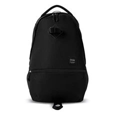 Unisex Recognition 25 Litre Rucsack, Comfortable Fit, Durable Design, Rucksack for Men and Women, Black, One Size Unisex Recognition 25 Litre Rucsack, Comfortable Fit, Durable Design, Rucksack for Men and Women, Black, One Size