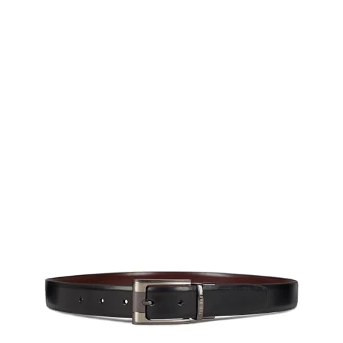 Unisex Reversible Belt Black 36