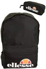 Unisex Rolby Backpack Black One Size Unisex Rolby Backpack Black One Size