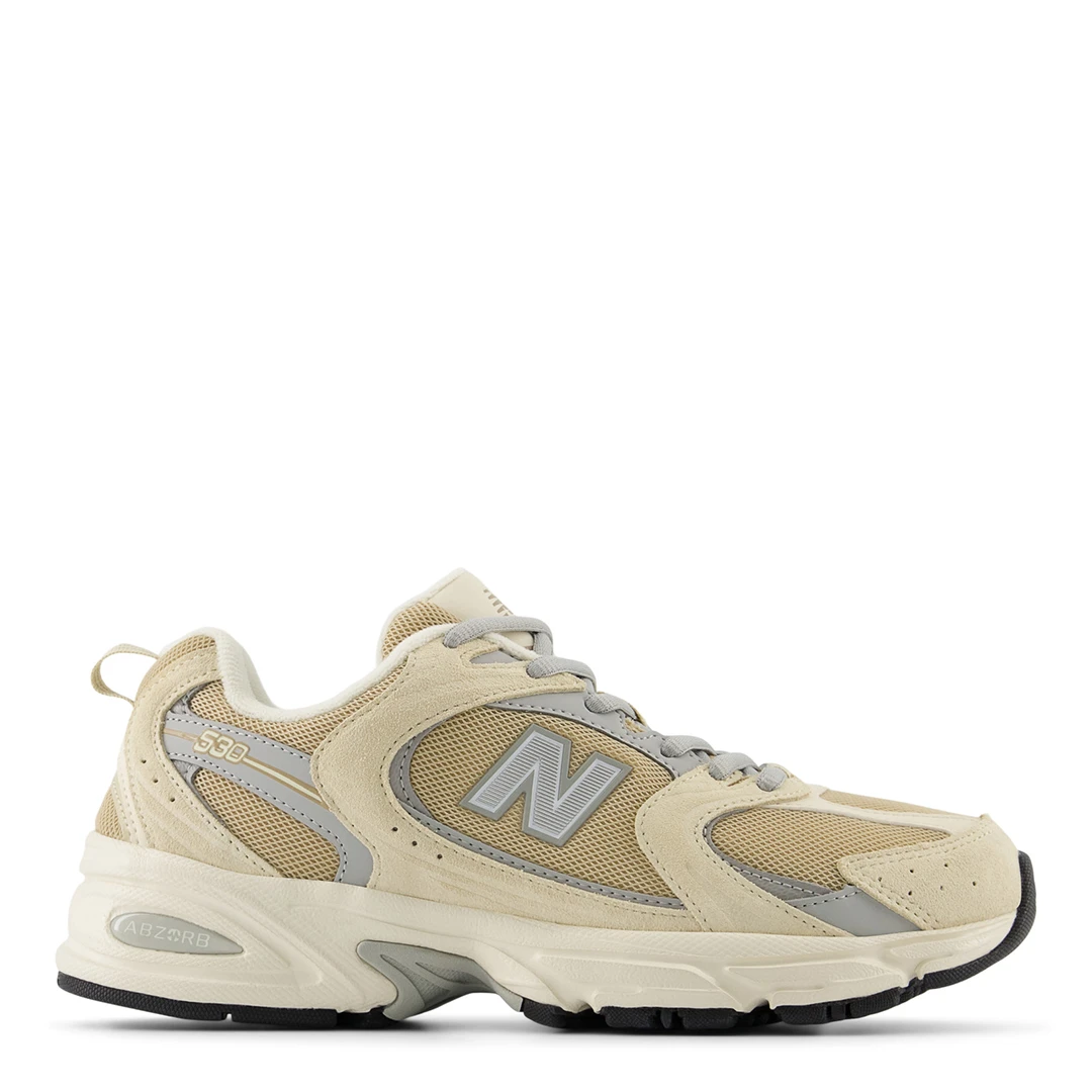 Unisex Sandstone 530 Trainers - Beige