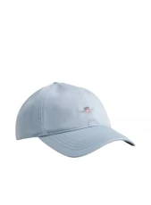 Unisex. Shield Cap Baseball, Dove Blue, L/XL Unisex. Shield Cap Baseball, Dove Blue, L/XL
