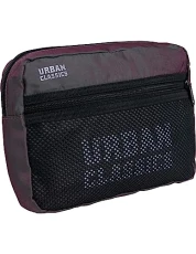 Unisex Shoulder Bag Chest Bag Women's/Men's Shoulder Bag, Redwine, Standard Size, Shoulder Bag