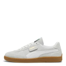 Unisex Silver/White Super Team SD Trainers