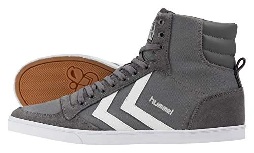 Unisex Slimmer Stadil High Hi-Top Trainers ,Castle Rock White 63 511 2651,9 UK