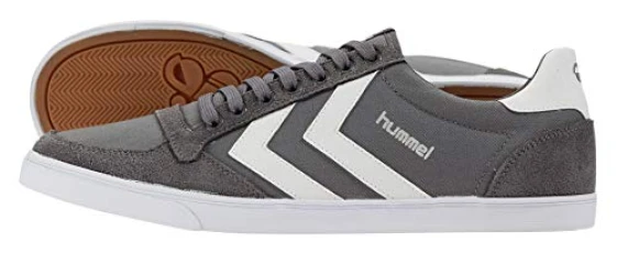 Unisex Slimmer Stadil Low Sneaker, Grey castle Rock White, 9 UK Unisex Slimmer Stadil Low Sneaker, Grey castle Rock White, 9 UK