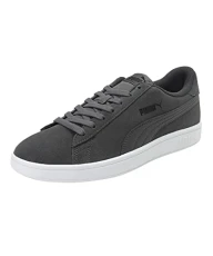 Unisex Smash V2 Trainers, Castlerock Black White, 12 UK Unisex Smash V2 Trainers, Castlerock Black White, 12 UK