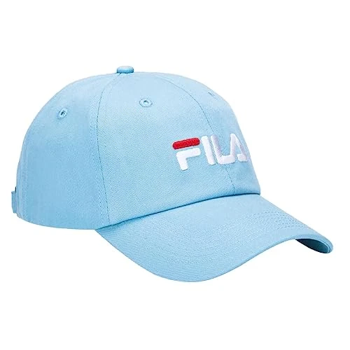Unisex Speed Logo Cotton Twill Slouch Adjustable Baseball Dad Hat, Crystal Blue, One size