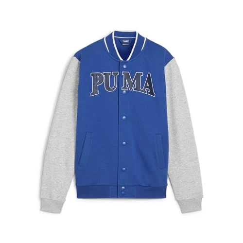 Unisex Squad Bomber Jacket Tr B Sweat, Cobalt Glaze, 152 EU