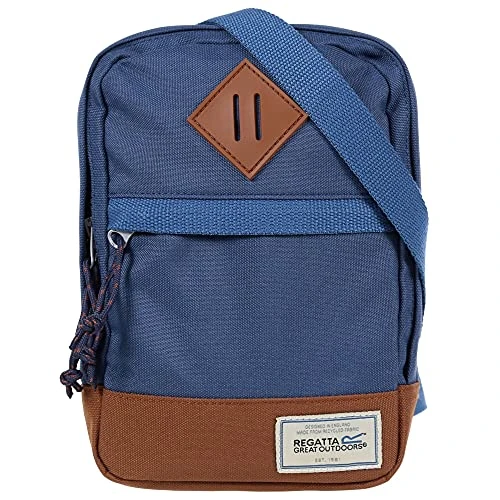 Unisex Stamford Cross Body Adjustable Travel Handbag