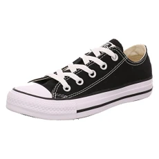 Unisex Star Ox M5039c Sneakers, Black Monochrome, 4 UK