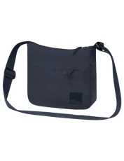 Unisex Sunset Night Blue Shoulder Bag, night blue, 3 Lit. Unisex Sunset Night Blue Shoulder Bag, night blue, 3 Lit.
