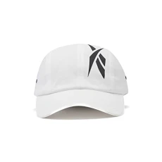 Unisex TECH Style DAD Cap, White, M Unisex TECH Style DAD Cap, White, M