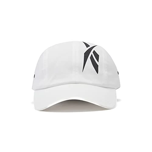 Unisex TECH Style DAD Cap, White, M