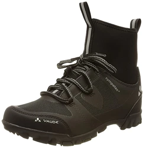 Unisex TVL Pavei Mid Winter STX Cycling Shoe, Black, 10 UK