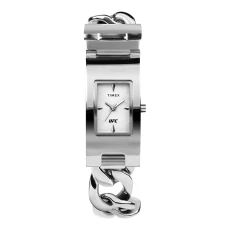 Unisex Ufc Championship Id Bracelet Watch ilver