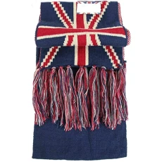 Unisex Union Jack Scarf Winter Gloves Fingerless Gloves For Women Winter Gloves For Men Womens Gloves Mens Scarf Knit Scarf Womens Scarf Mittens For Women carf