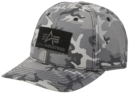 Unisex VLC Cap Camo Black Camo One Size