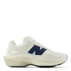 Unisex White/Black WRPD Runner Trainers - Beige