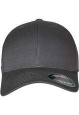 Unisex Wooly Combed Baseballkappe, darkgrey, XL-XXL Unisex Wooly Combed Baseballkappe, darkgrey, XL-XXL