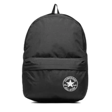 Unisex's Backpack, Black, One Size