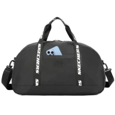 Unisex's Bag, Black, S1110-06 Unisex's Bag, Black, S1110-06