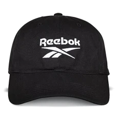 Unisex's Casual Relaxed Logo Cap with Adjustable Strap for Men and Women (One Size Fits Most) Baseball, Black Unisex's Casual Relaxed Logo Cap with Adjustable Strap for Men and Women (One Size Fits Most) Baseball, Black