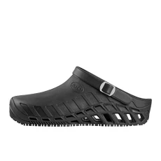 Unisex's Evo Medical Professional Clog, Black, Black, 10.5/11 UK Unisex's Evo Medical Professional Clog, Black, Black, 10.5/11 UK