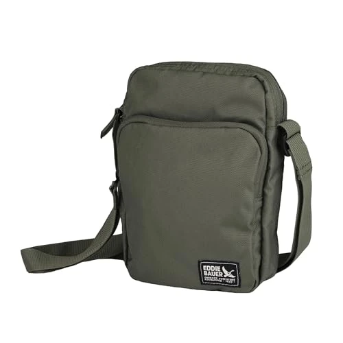 Unisex's Jasper Crossbody Bag, Clover