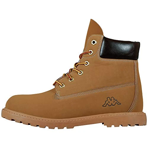 Unisex's Kombo Mid Classic Boots, Beige (Beige/Brown 4150), 6.5 UK