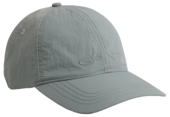 Unisex's Logo Cap, Mid Grey, One Size Unisex's Logo Cap, Mid Grey, One Size