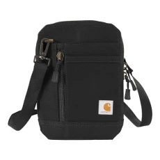 Unisex's Nylon Duck, Water Resistant Wallet with Adjustable Crossbody Strap, Black, One Size Unisex's Nylon Duck, Water Resistant Wallet with Adjustable Crossbody Strap, Black, One Size