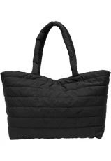 Unisex's Tb7202-padded Tote Bag Padded, black, One Size Unisex's Tb7202-padded Tote Bag Padded, black, One Size