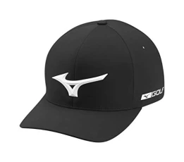 Unisex's Tour Delta Fitted Hat, Black, Small-Medium Unisex's Tour Delta Fitted Hat, Black, Small-Medium