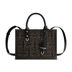 Unisex's Women's Tote Bag, Medium Quilted Modern Travel Shoulder Handbag with Adjustable Strap, Denim Unisex's Women's Tote Bag, Medium Quilted Modern Travel Shoulder Handbag with Adjustable Strap, Denim