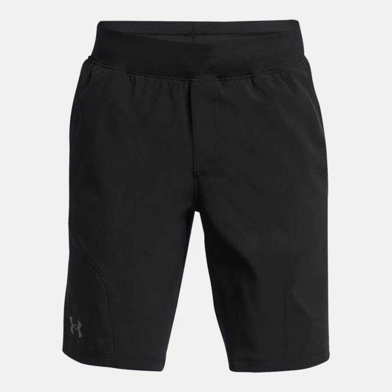 Unstoppable Boys Shorts Black / Pitch Gray YXS ( in)
