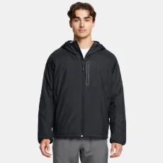 Unstoppable Insulated Mens Jacket Black / Black Unstoppable Insulated Mens Jacket Black / Black