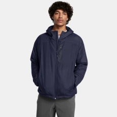 Unstoppable Insulated Mens Jacket Midnight Navy / Black Blue Unstoppable Insulated Mens Jacket Midnight Navy / Black Blue