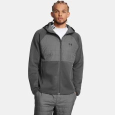 Unstoppable Insulated Mens Swacket Castlerock / Titan Gray / Black Unstoppable Insulated Mens Swacket Castlerock / Titan Gray / Black