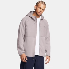 Unstoppable Insulated Mens Swacket Tetra Gray / Black Unstoppable Insulated Mens Swacket Tetra Gray / Black
