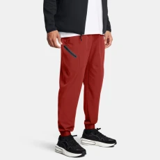 Unstoppable Mens Joggers Earthen Orange / Black