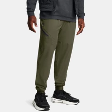 Unstoppable Mens Joggers Marine OD Green / Black Unstoppable Mens Joggers Marine OD Green / Black