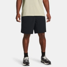 Unstoppable Vent Mens Shorts Black / Black