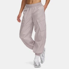 Unstoppable Woven Sheen Womens Cargo Pants Gray Dawn / Gray Dawn Unstoppable Woven Sheen Womens Cargo Pants Gray Dawn / Gray Dawn