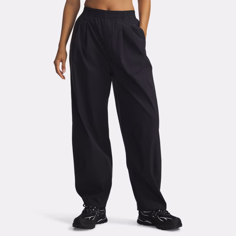 Unstoppable Woven WoMens Pants Black / Black XS