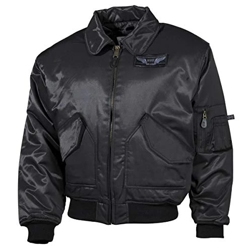 US CWU Flight Jacket Heavy Version Black size XXL