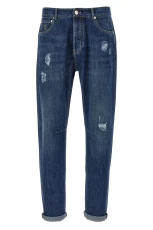 Used Effect Jeans Size IT