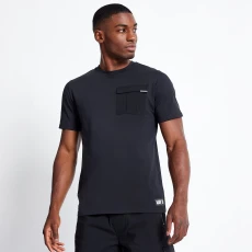 Utility T hirt - Black