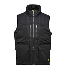 Utility - Work Gilet Vest D-SWAT for Man (UK L) Utility - Work Gilet Vest D-SWAT for Man (UK L)