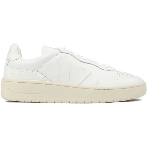 V-90 Trainers - White