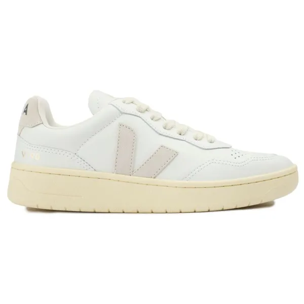 V-90 Trainers - White